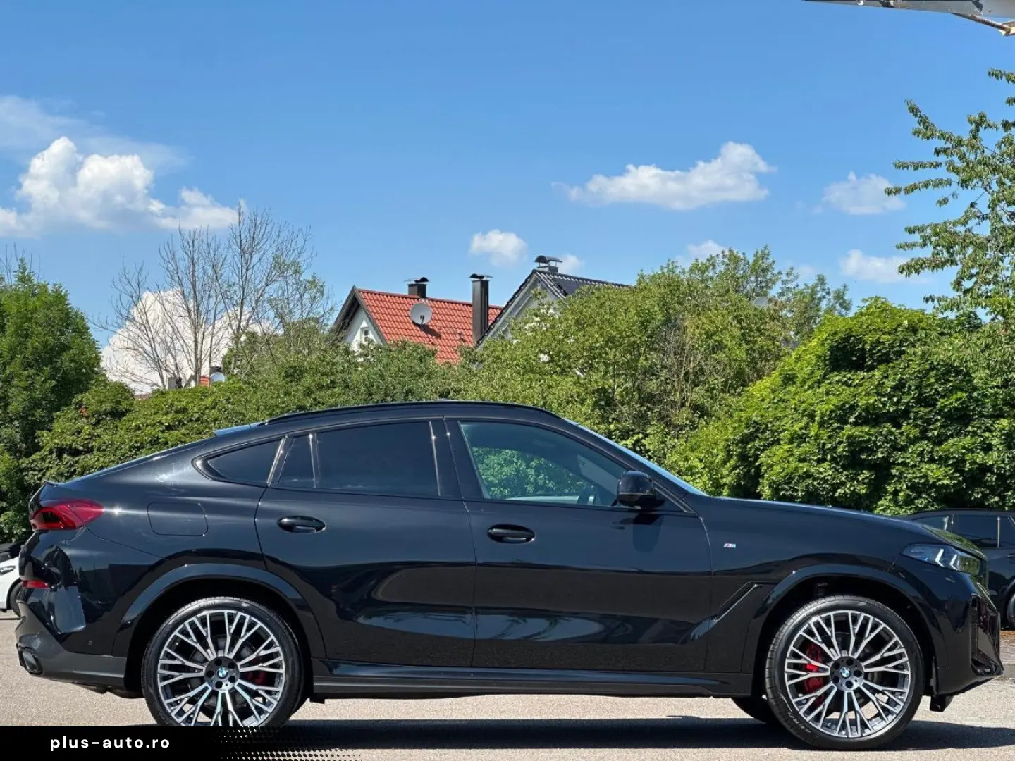 BMW X6 x40i M Sport PRO Standh.PanoD.Sitzbel.AHK 22