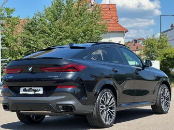 BMW X6 x40i M Sport PRO Standh.PanoD.Sitzbel.AHK 22