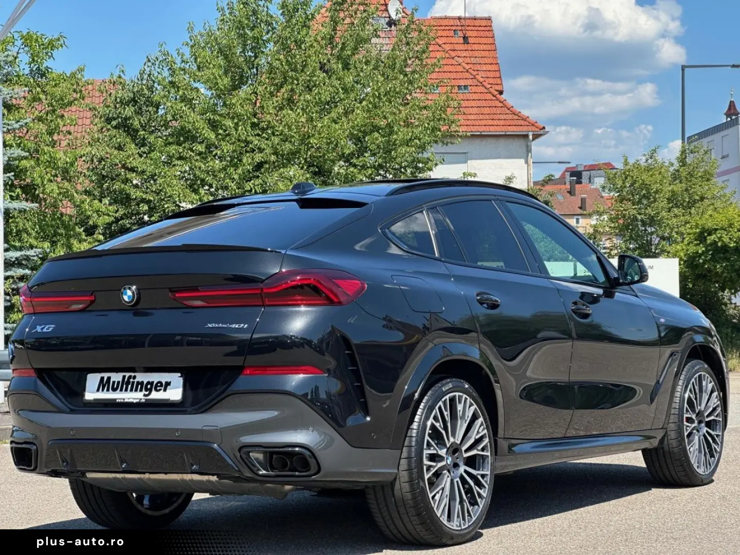 BMW X6 x40i M Sport PRO Standh.PanoD.Sitzbel.AHK 22