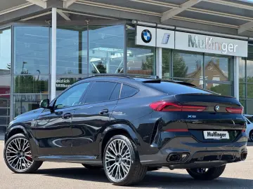 BMW X6 x40i M Sport PRO Standh.PanoD.Sitzbel.AHK 22