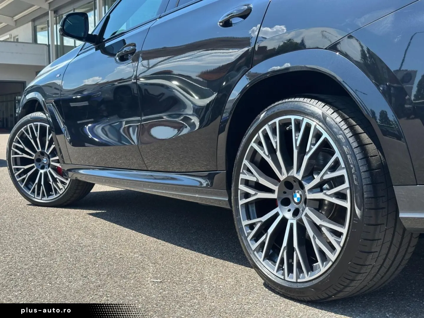 BMW X6 x40i M Sport PRO Standh.PanoD.Sitzbel.AHK 22