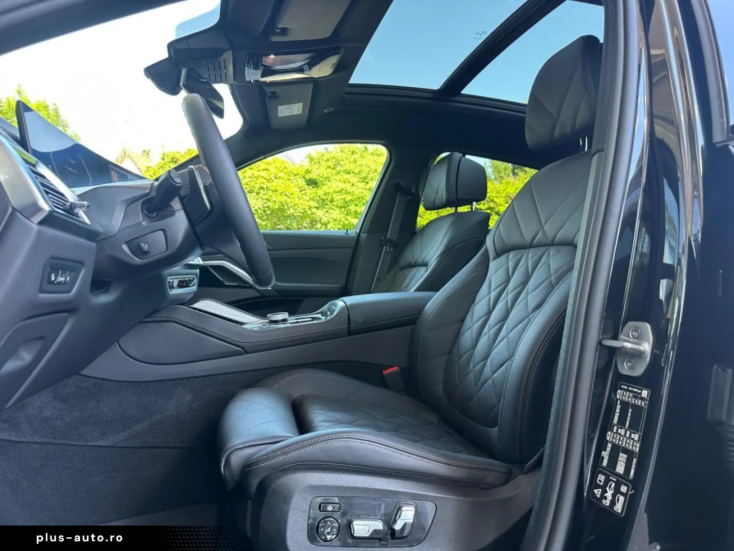 BMW X6 x40i M Sport PRO Standh.PanoD.Sitzbel.AHK 22