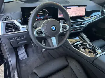 BMW X6 x40i M Sport PRO Standh.PanoD.Sitzbel.AHK 22