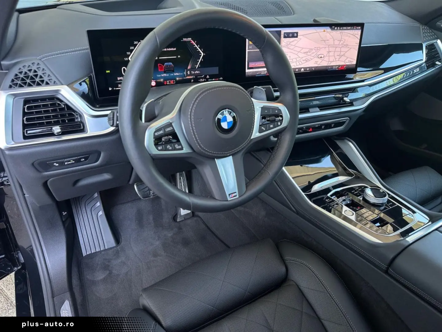 BMW X6 x40i M Sport PRO Standh.PanoD.Sitzbel.AHK 22