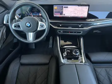 BMW X6 x40i M Sport PRO Standh.PanoD.Sitzbel.AHK 22