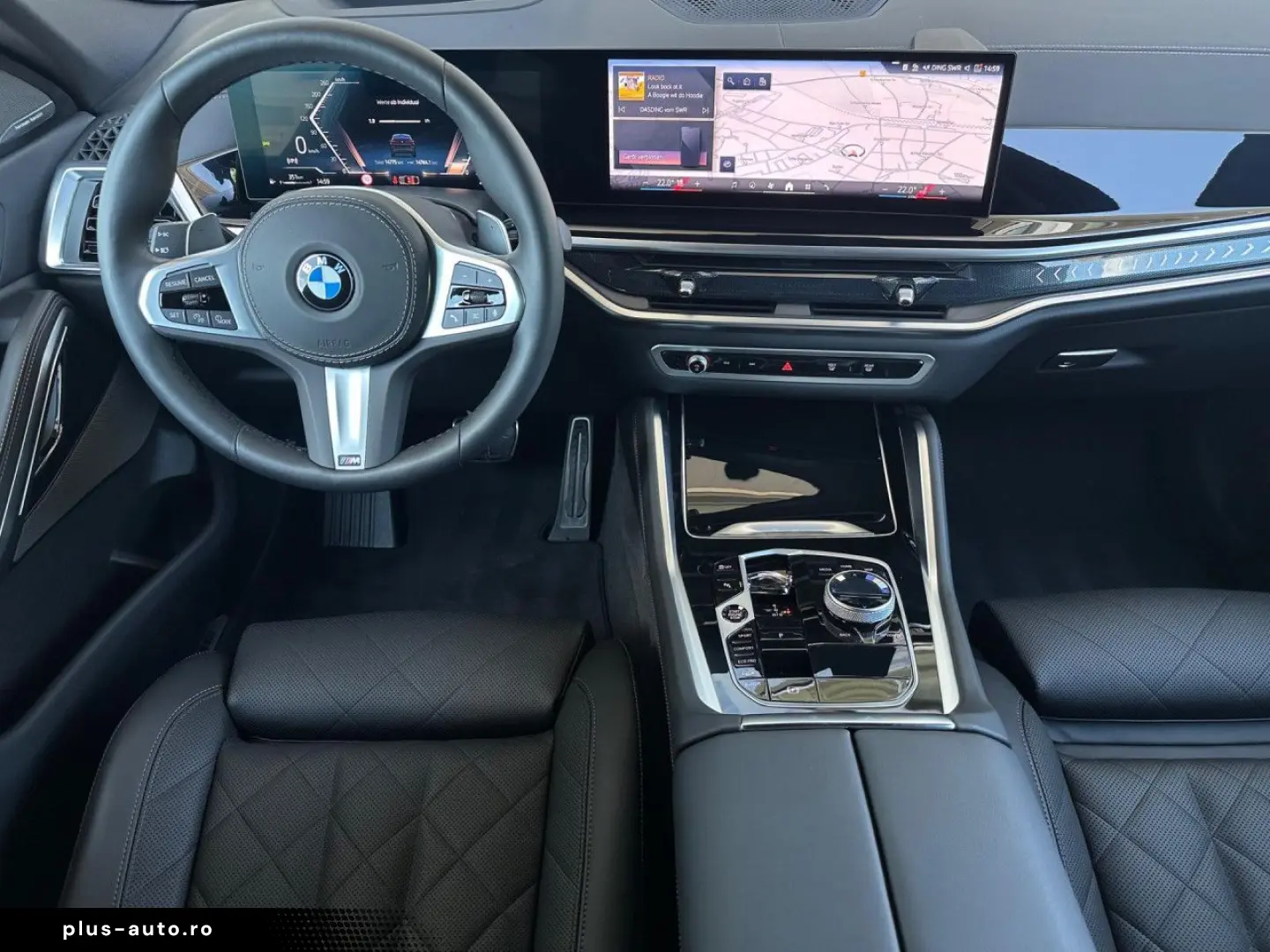 BMW X6 x40i M Sport PRO Standh.PanoD.Sitzbel.AHK 22