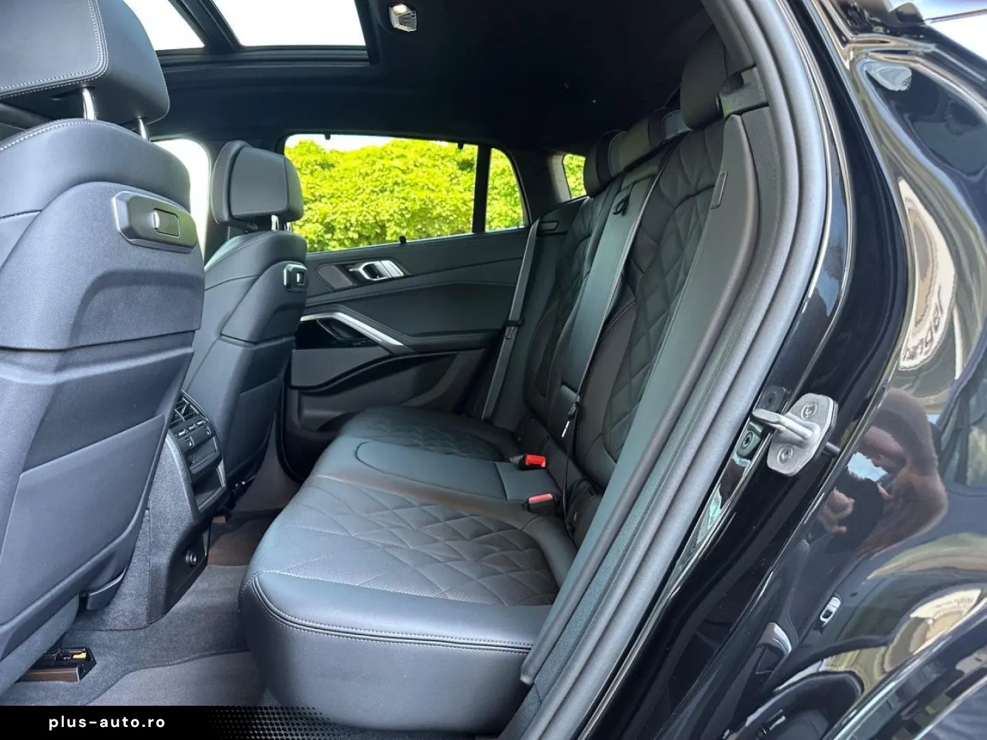 BMW X6 x40i M Sport PRO Standh.PanoD.Sitzbel.AHK 22