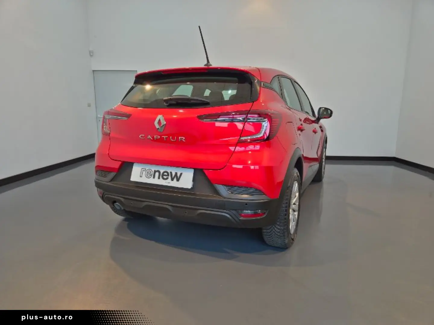 RENAULT CAPTUR 1.0 TCe 90CP Life