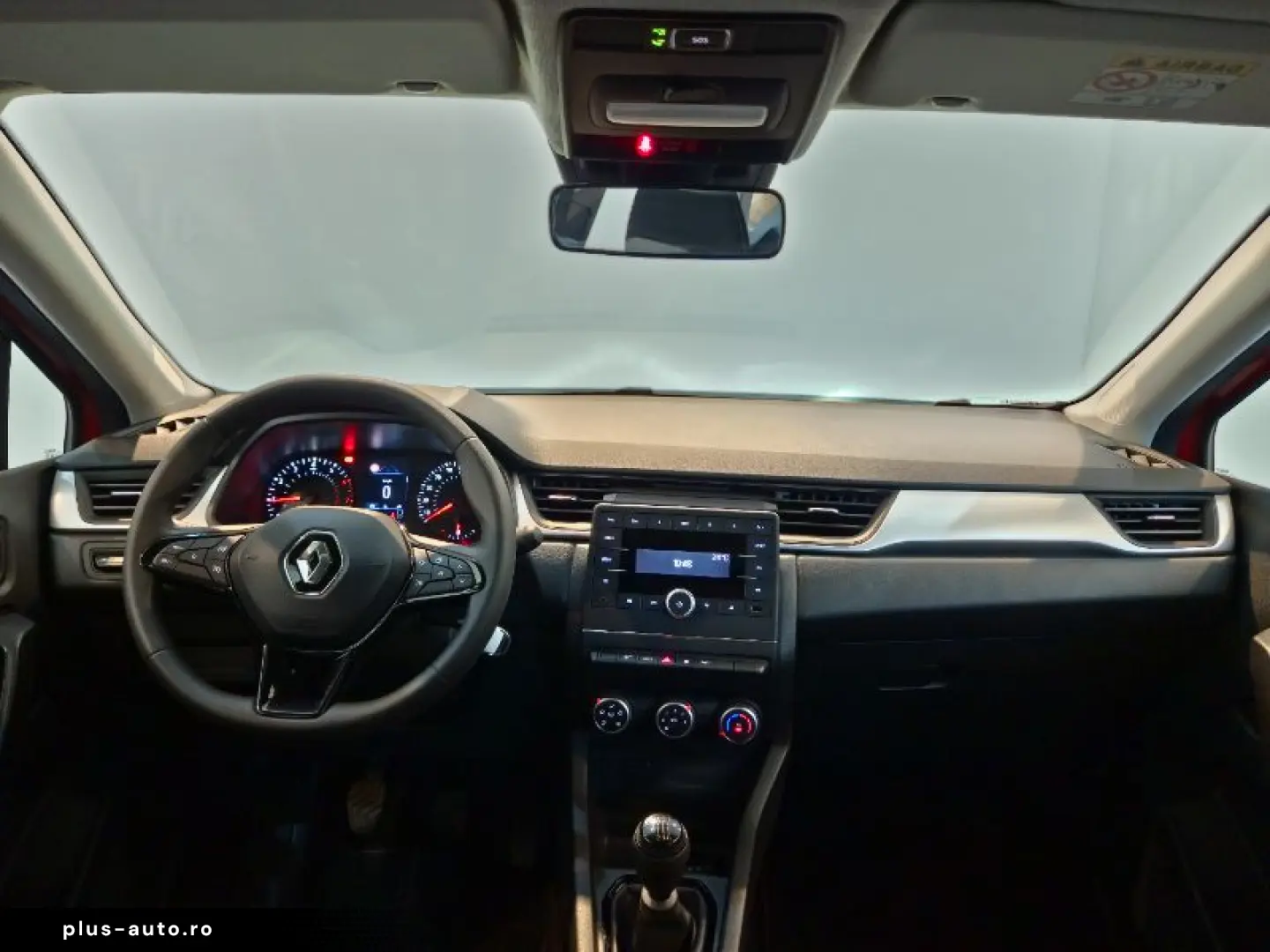 RENAULT CAPTUR 1.0 TCe 90CP Life