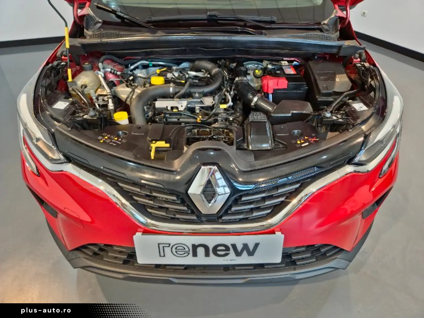 RENAULT CAPTUR 1.0 TCe 90CP Life