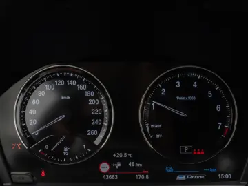 BMW X1 xD25e Sport Line Kamera HUD DAB Komfort Navi