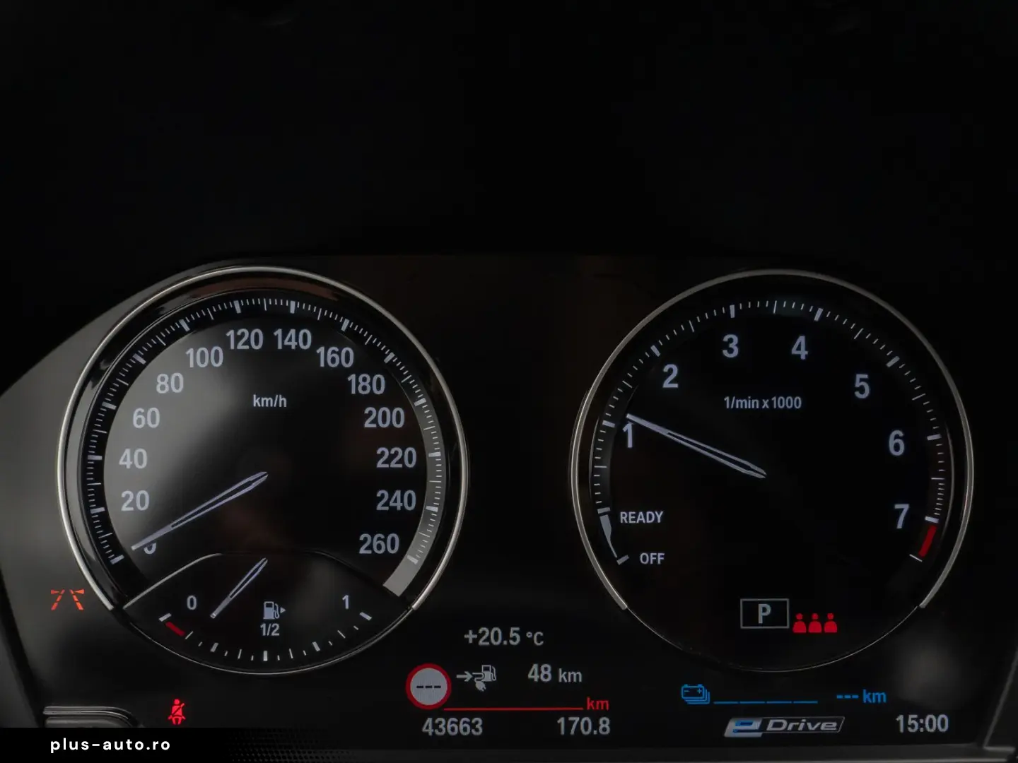 BMW X1 xD25e Sport Line Kamera HUD DAB Komfort Navi