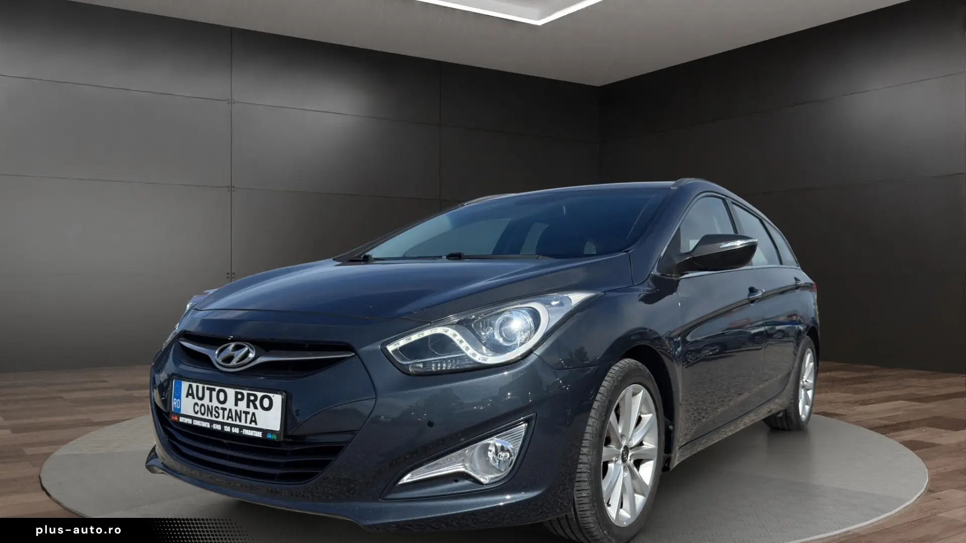 Hyundai i40 1.7 CRDi Automata - Rate! Garantie!