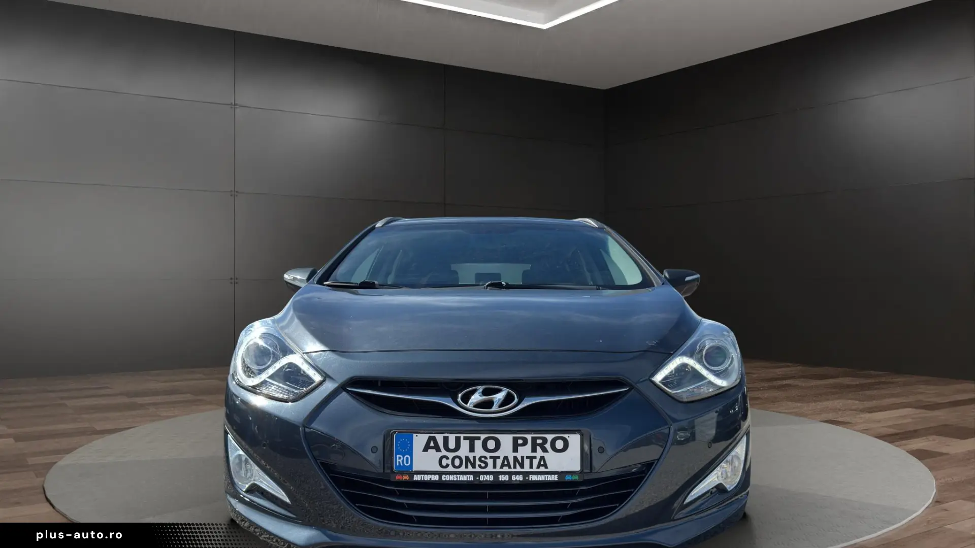 Hyundai i40 1.7 CRDi Automata - Rate! Garantie!