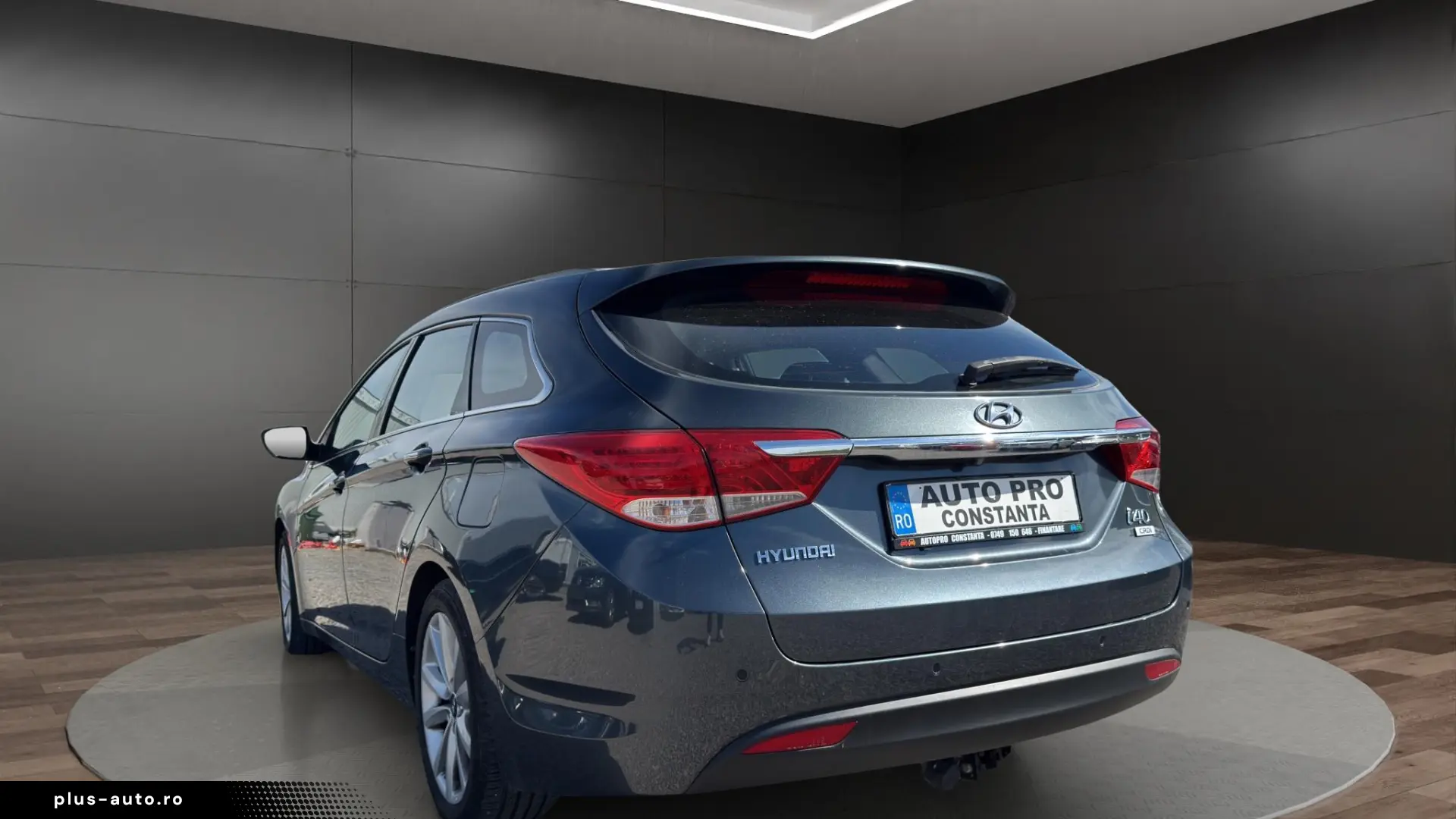 Hyundai i40 1.7 CRDi Automata - Rate! Garantie!