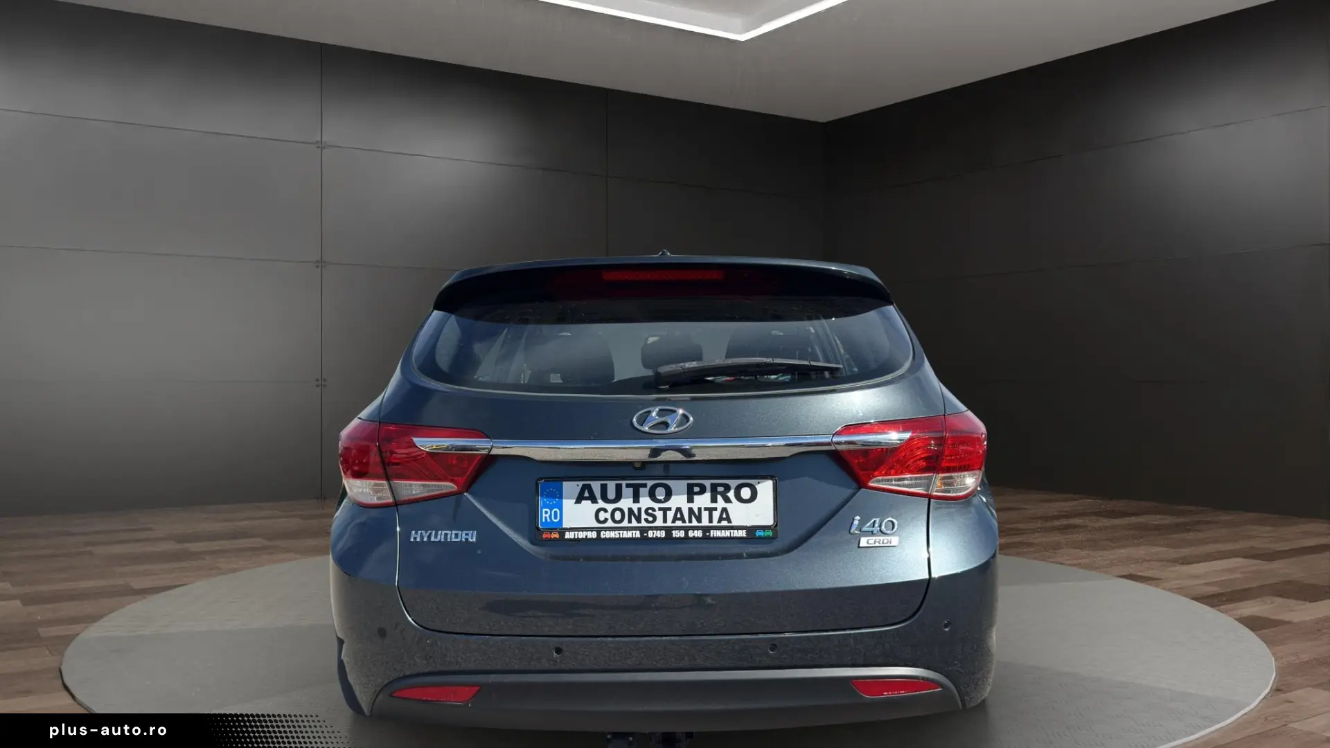 Hyundai i40 1.7 CRDi Automata - Rate! Garantie!