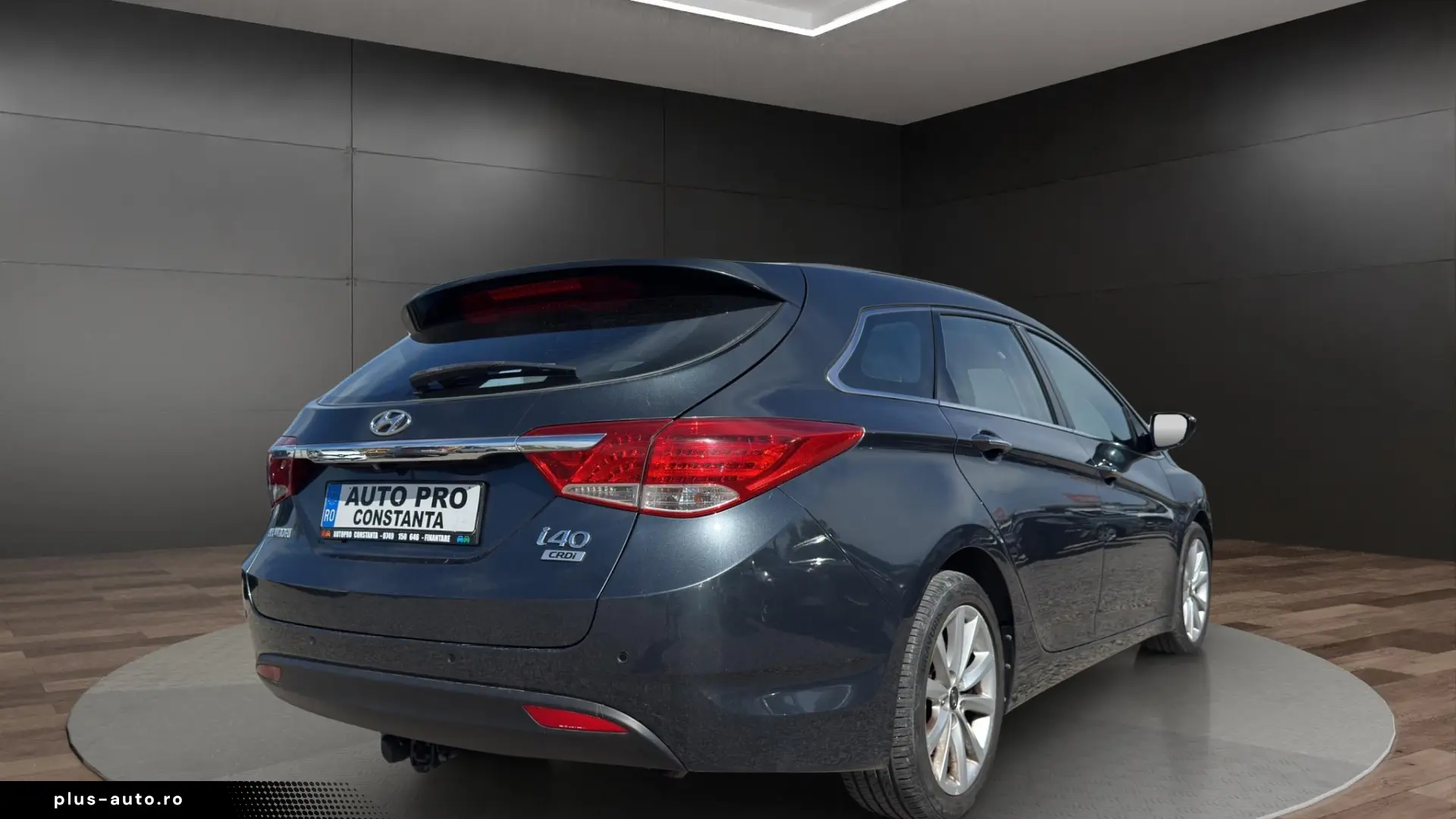 Hyundai i40 1.7 CRDi Automata - Rate! Garantie!