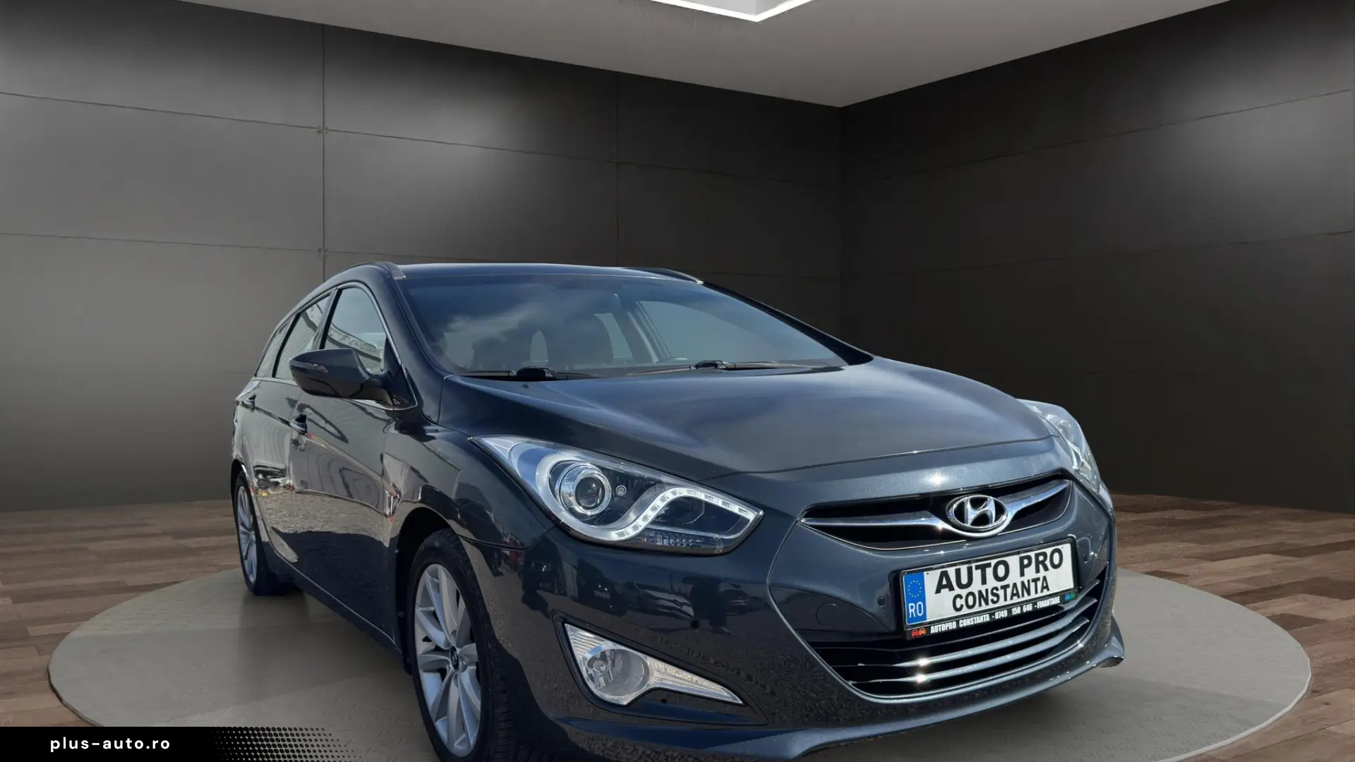 Hyundai i40 1.7 CRDi Automata - Rate! Garantie!