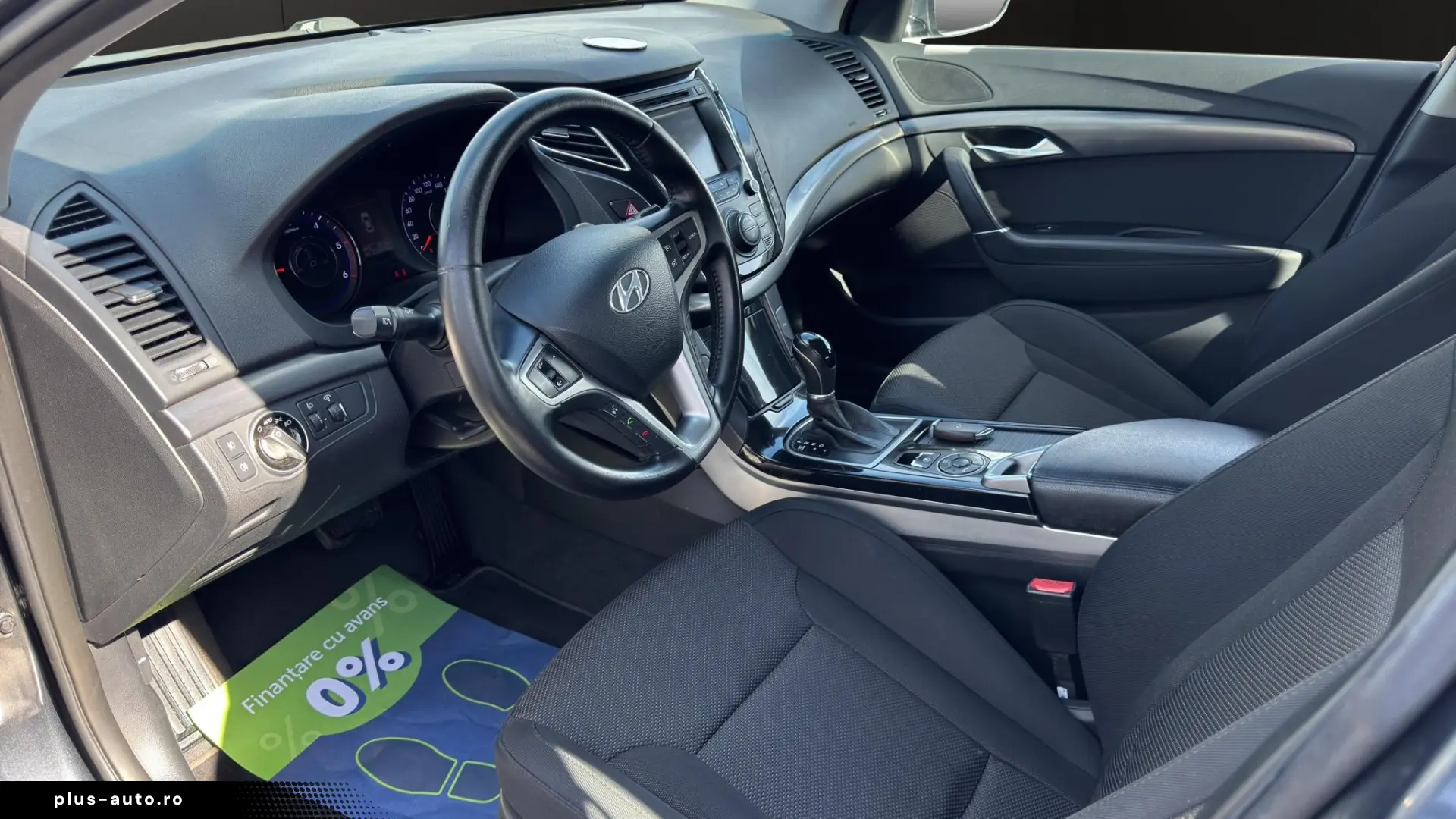 Hyundai i40 1.7 CRDi Automata - Rate! Garantie!