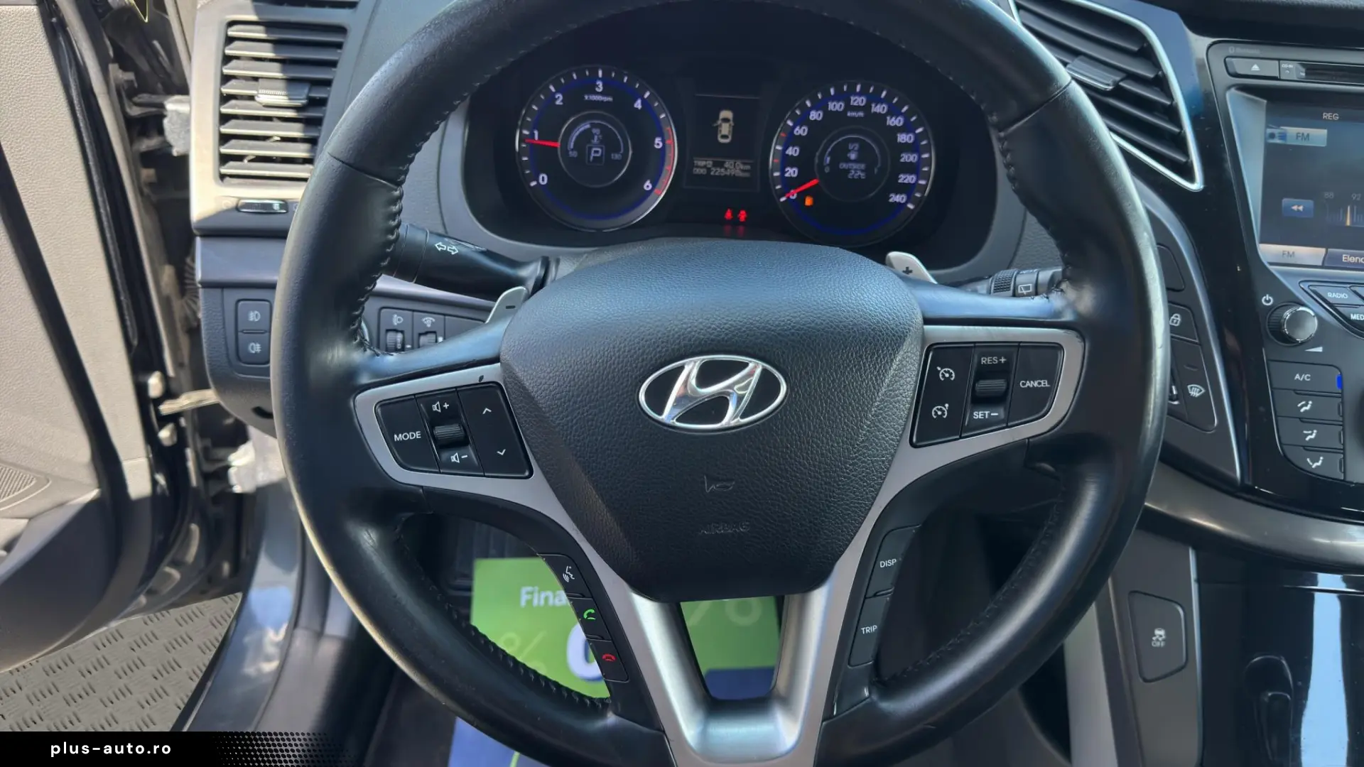 Hyundai i40 1.7 CRDi Automata - Rate! Garantie!