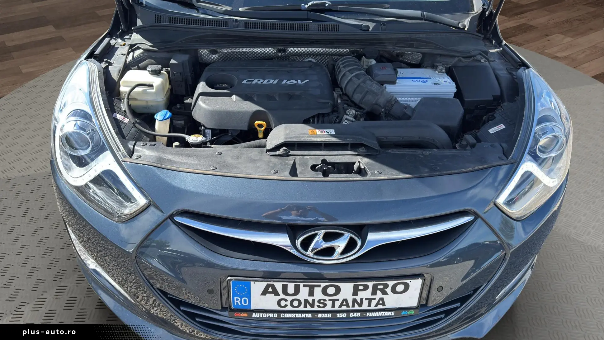 Hyundai i40 1.7 CRDi Automata - Rate! Garantie!
