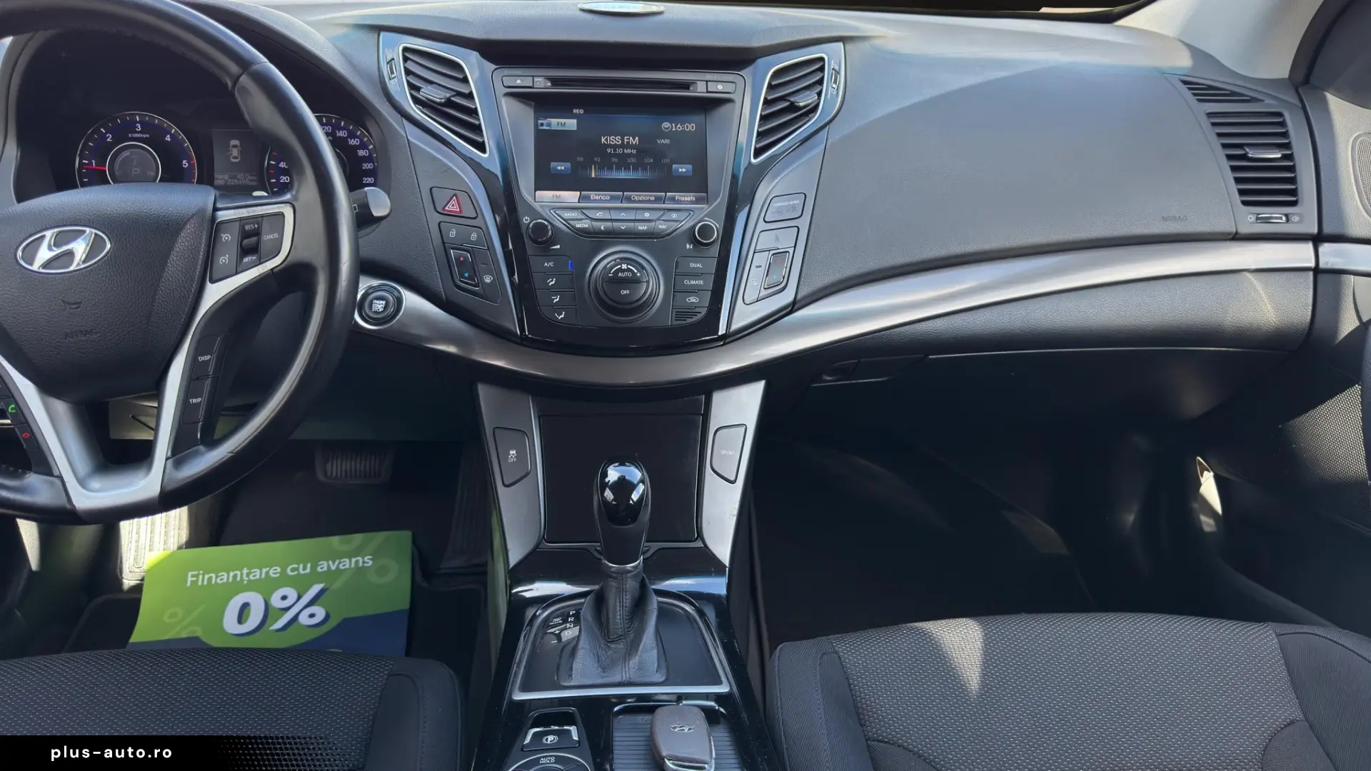 Hyundai i40 1.7 CRDi Automata - Rate! Garantie!