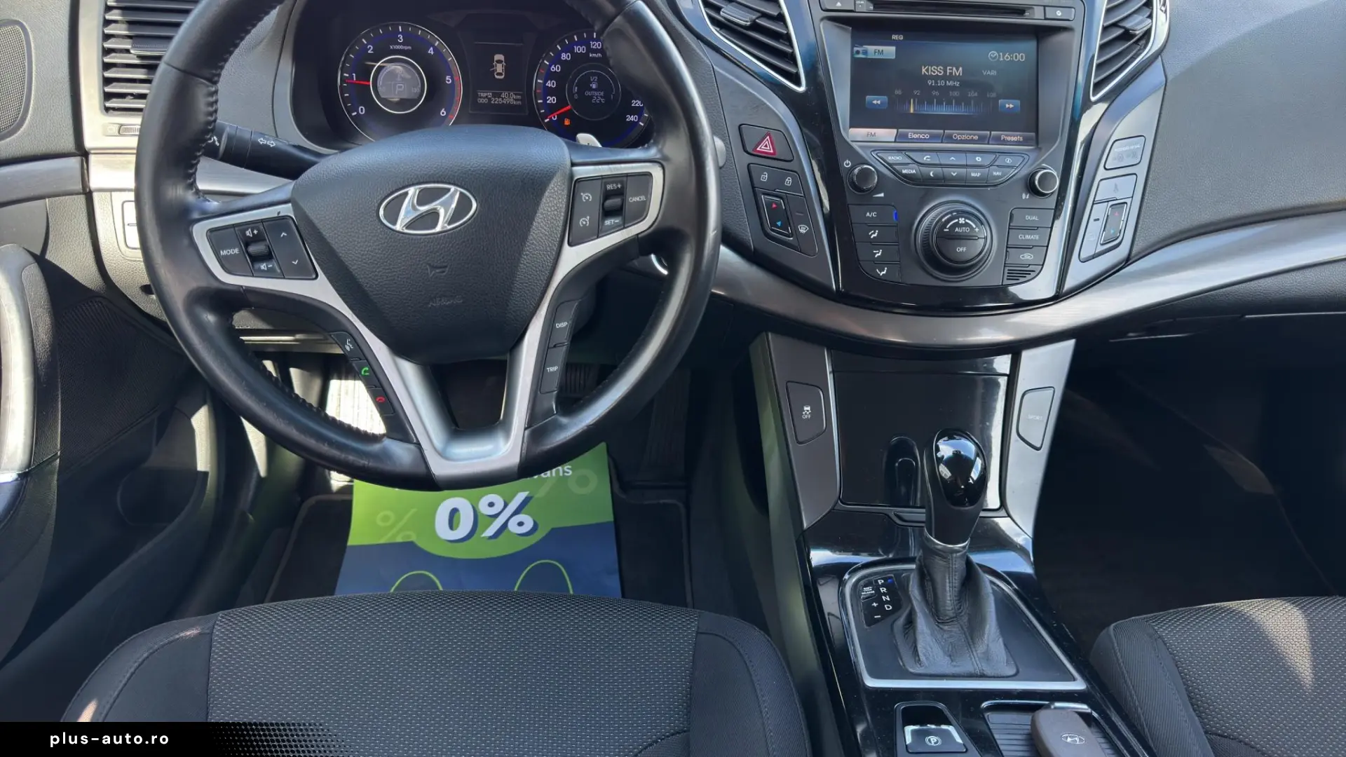 Hyundai i40 1.7 CRDi Automata - Rate! Garantie!