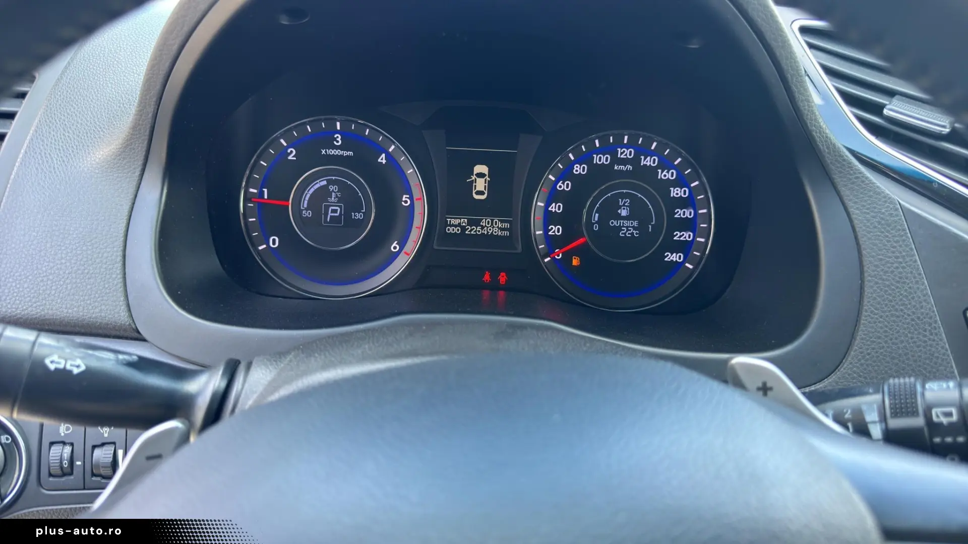 Hyundai i40 1.7 CRDi Automata - Rate! Garantie!