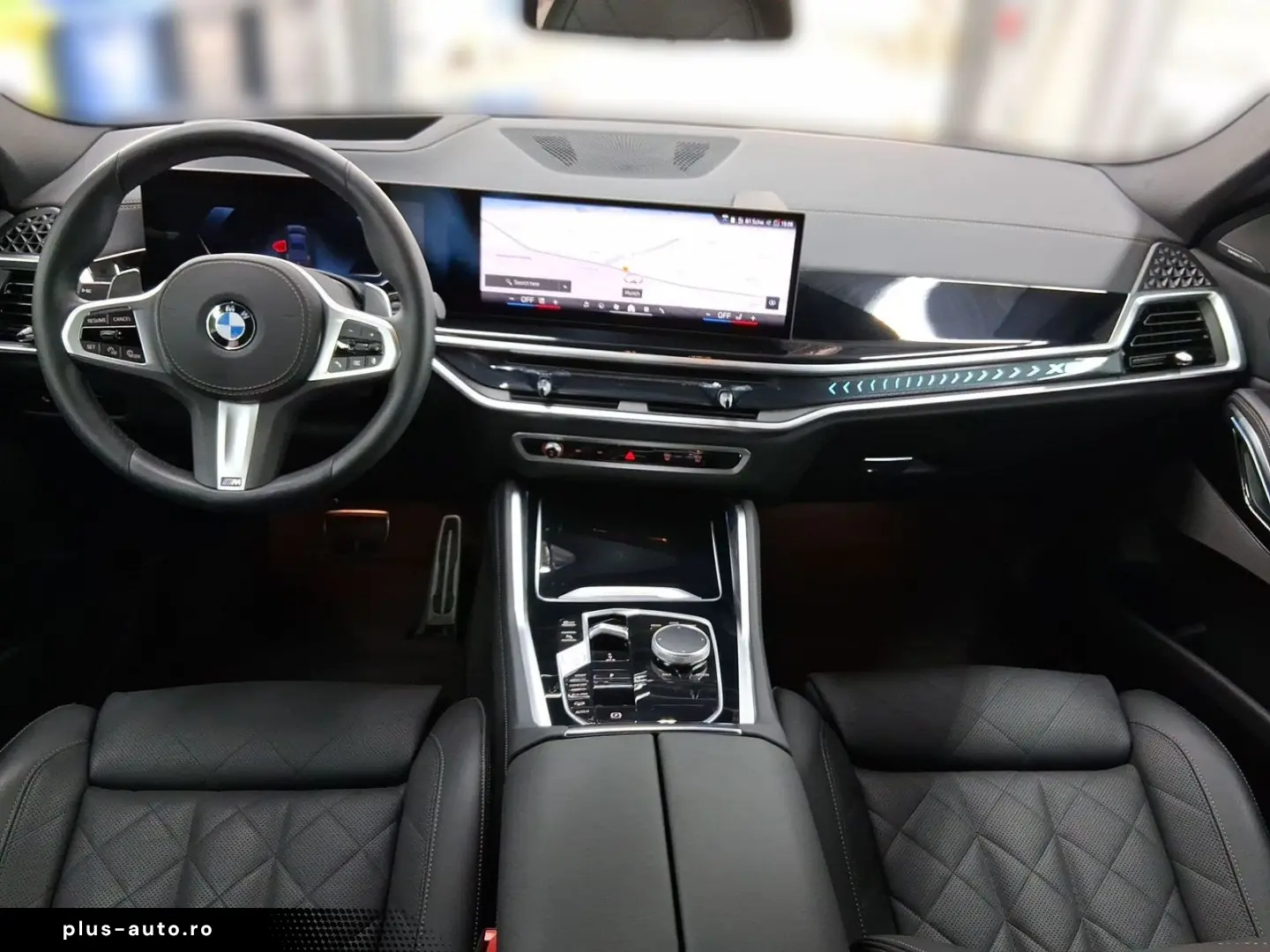 BMW X6 xDrive40i M-SportPro SoftClose DrivAssProf Pa