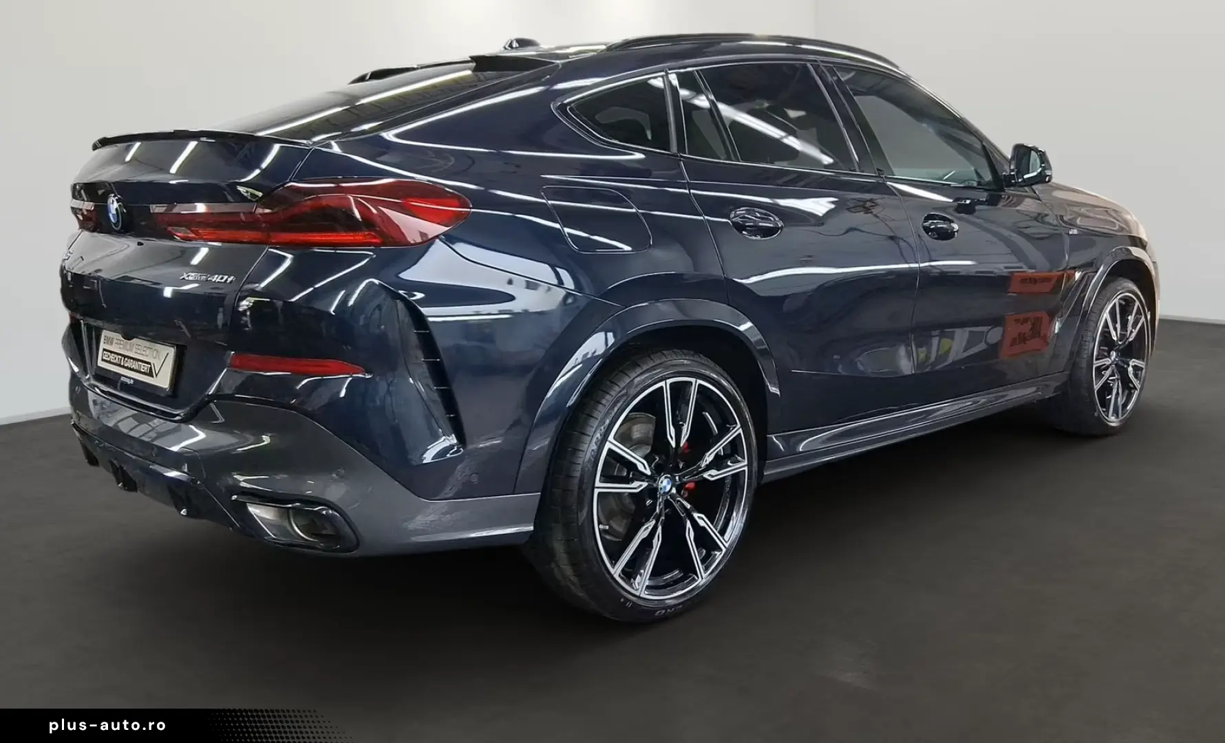 BMW X6 xDrive40i M-SportPro SoftClose DrivAssProf Pa