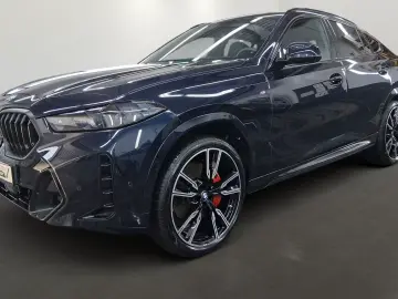 BMW X6 xDrive40i M-SportPro SoftClose DrivAssProf Pa