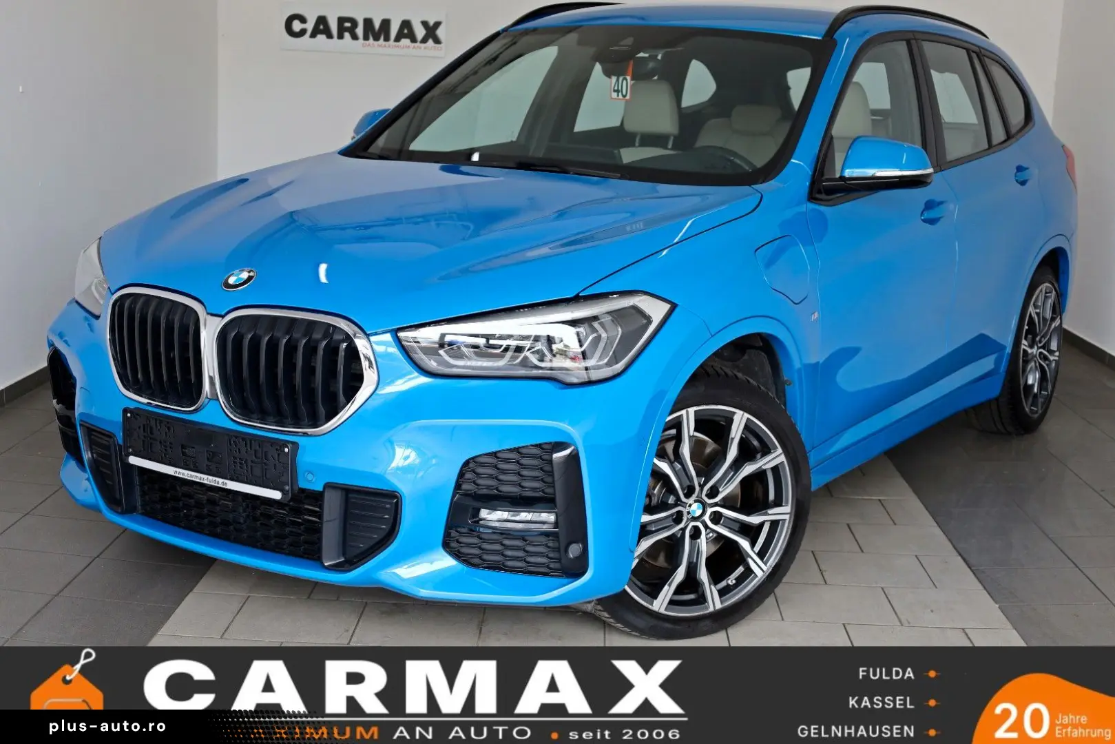 BMW X1 xDrive 25e M Sport  Leder Navi ACC HUD Kamera