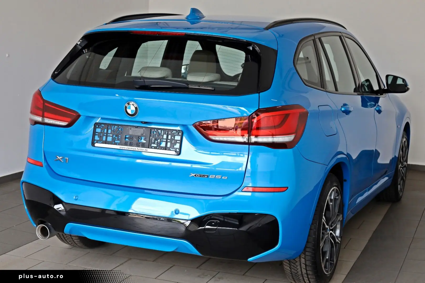 BMW X1 xDrive 25e M Sport  Leder Navi ACC HUD Kamera