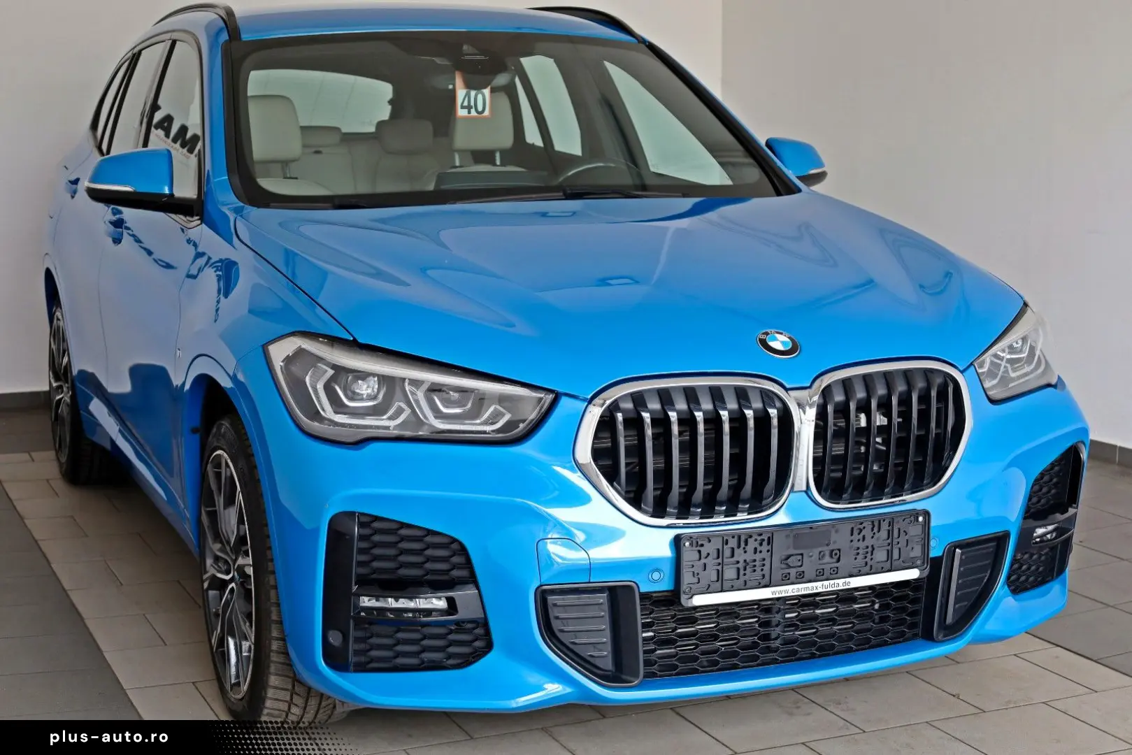 BMW X1 xDrive 25e M Sport  Leder Navi ACC HUD Kamera