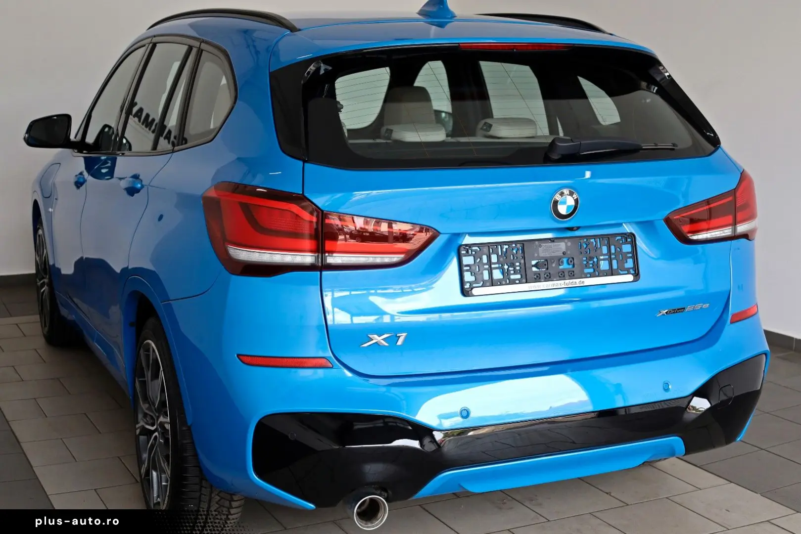BMW X1 xDrive 25e M Sport  Leder Navi ACC HUD Kamera