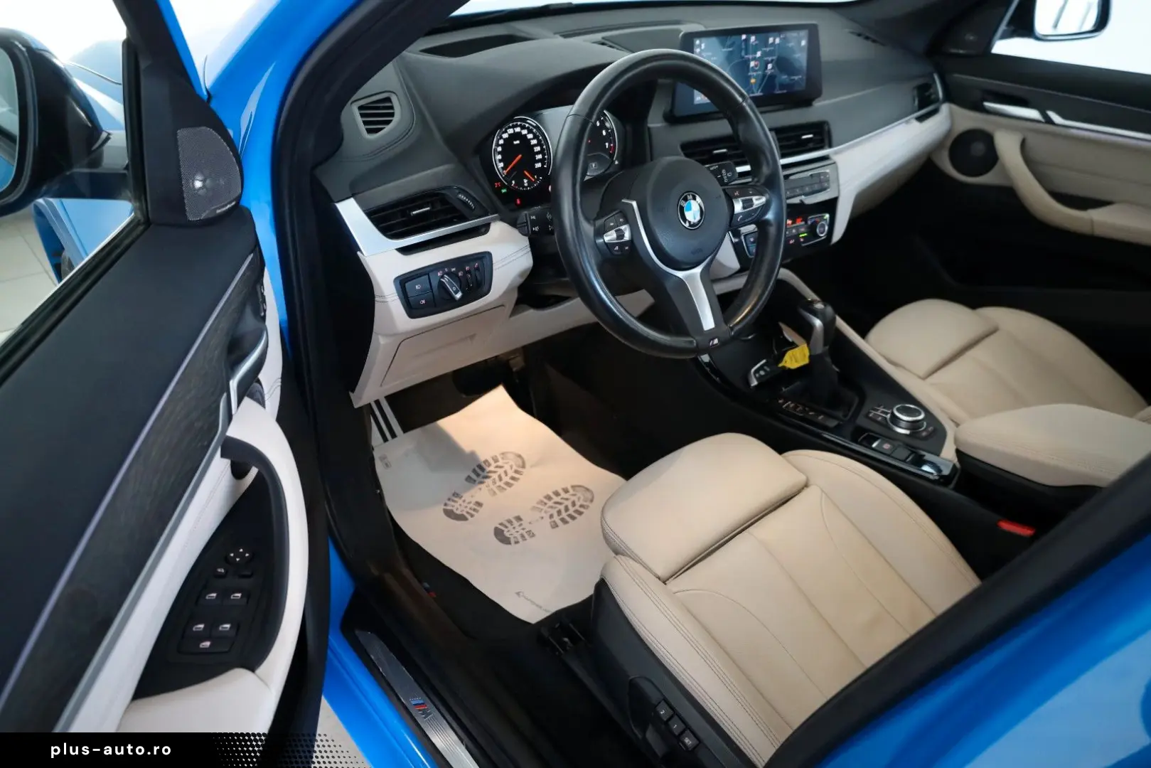 BMW X1 xDrive 25e M Sport  Leder Navi ACC HUD Kamera
