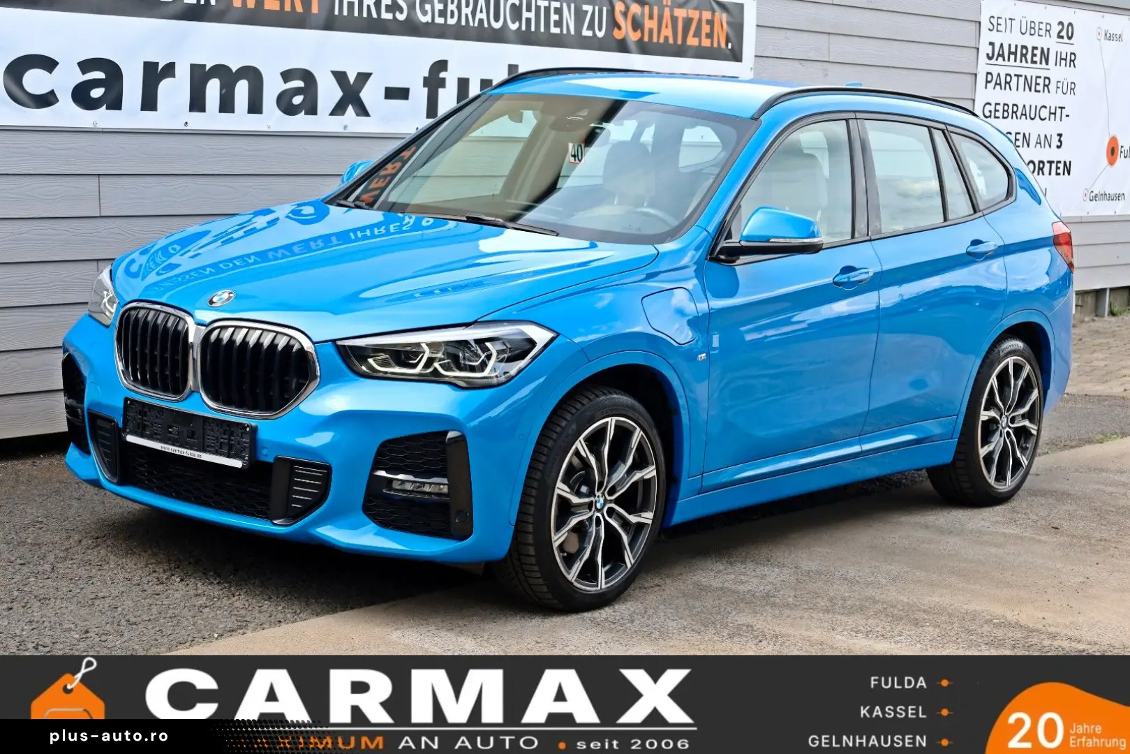 BMW X1 xDrive 25e M Sport  Leder Navi ACC HUD Kamera
