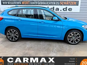 BMW X1 xDrive 25e M Sport  Leder Navi ACC HUD Kamera
