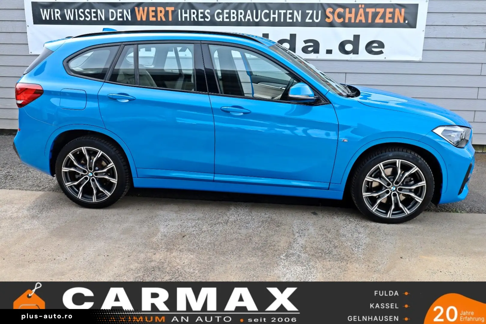 BMW X1 xDrive 25e M Sport  Leder Navi ACC HUD Kamera