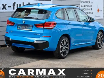 BMW X1 xDrive 25e M Sport  Leder Navi ACC HUD Kamera