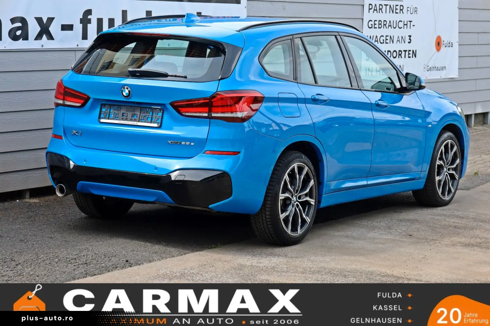 BMW X1 xDrive 25e M Sport  Leder Navi ACC HUD Kamera