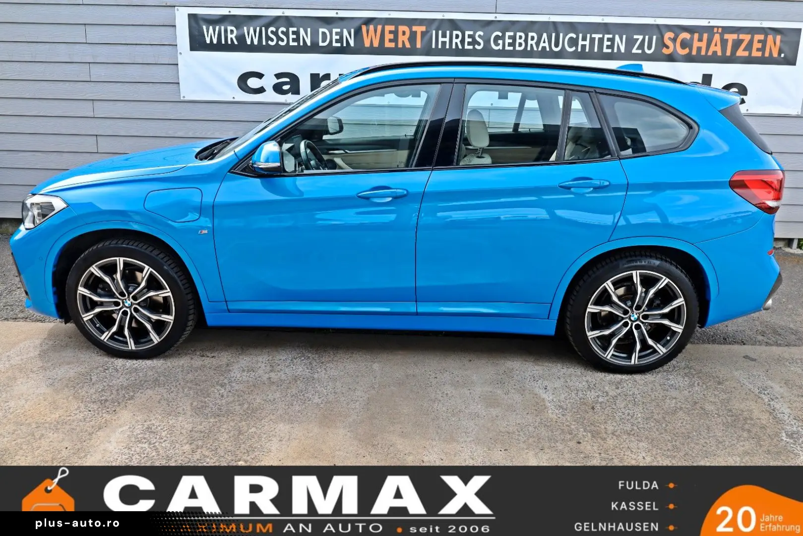 BMW X1 xDrive 25e M Sport  Leder Navi ACC HUD Kamera