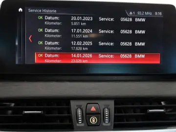 BMW X1 xDrive 25e M Sport  Leder Navi ACC HUD Kamera