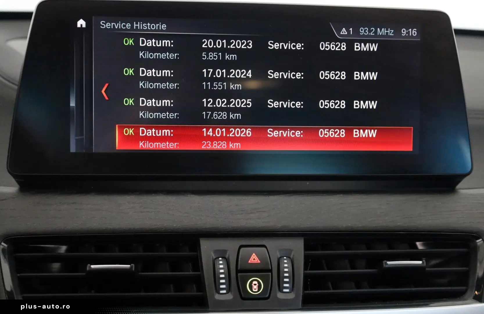 BMW X1 xDrive 25e M Sport  Leder Navi ACC HUD Kamera