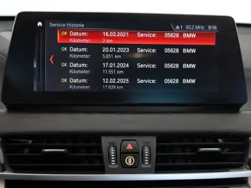 BMW X1 xDrive 25e M Sport  Leder Navi ACC HUD Kamera