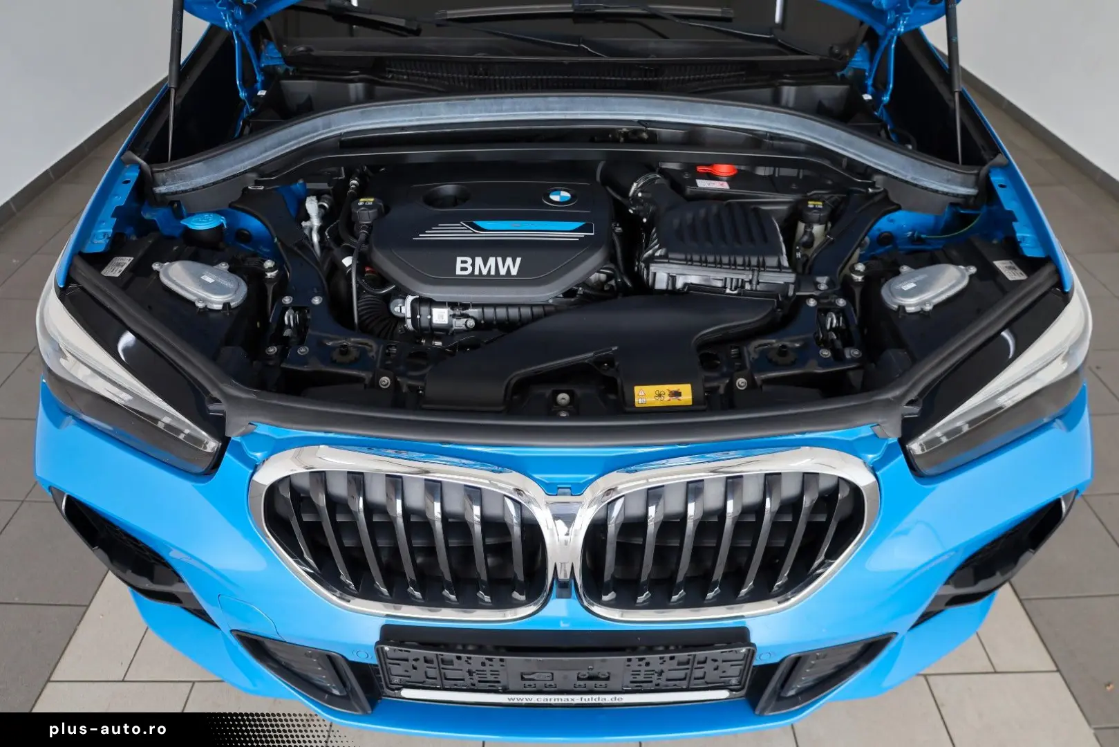 BMW X1 xDrive 25e M Sport  Leder Navi ACC HUD Kamera
