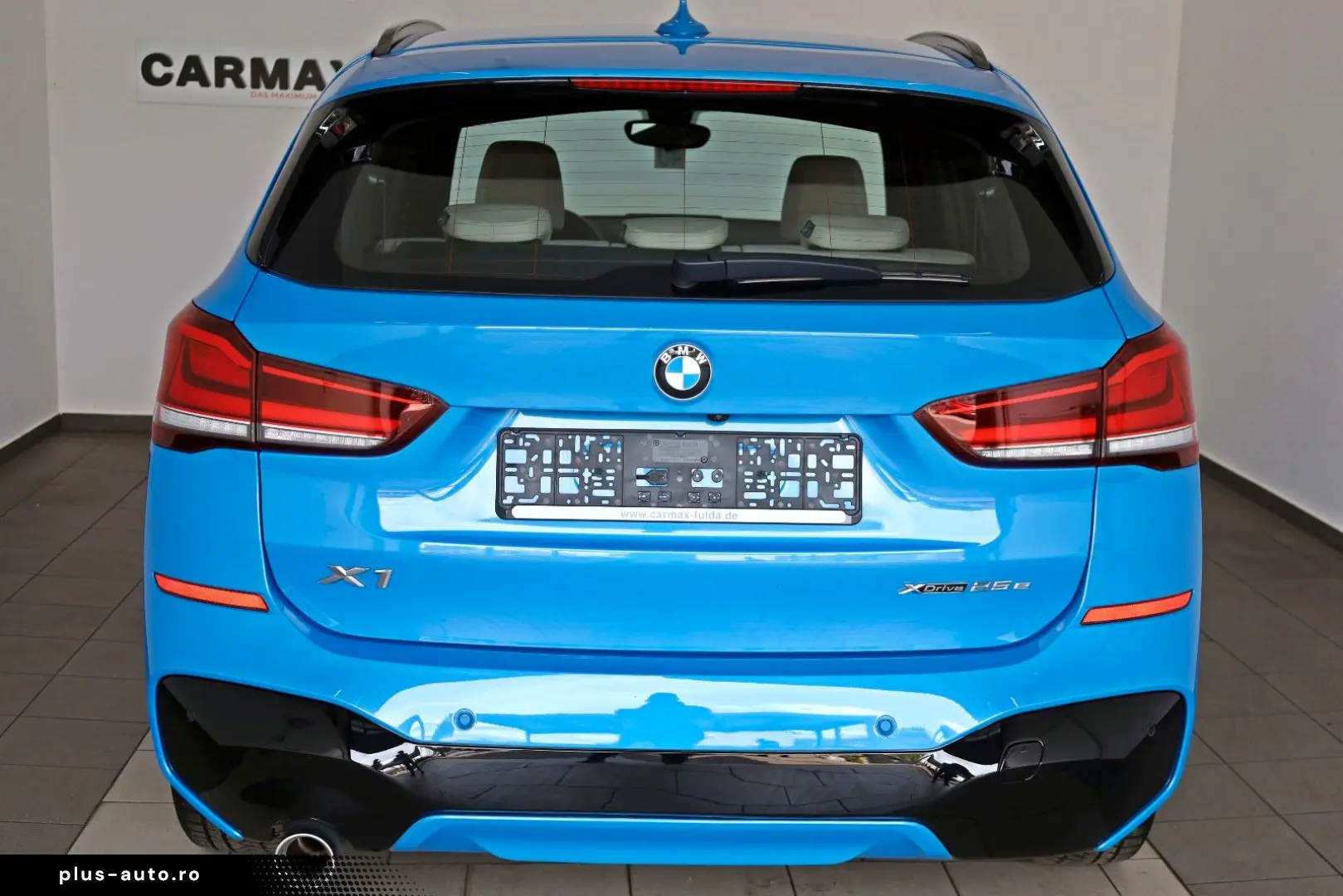 BMW X1 xDrive 25e M Sport  Leder Navi ACC HUD Kamera