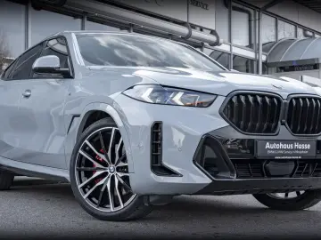 BMW X6 xDrive40i M-Sport Pro 22Z 360