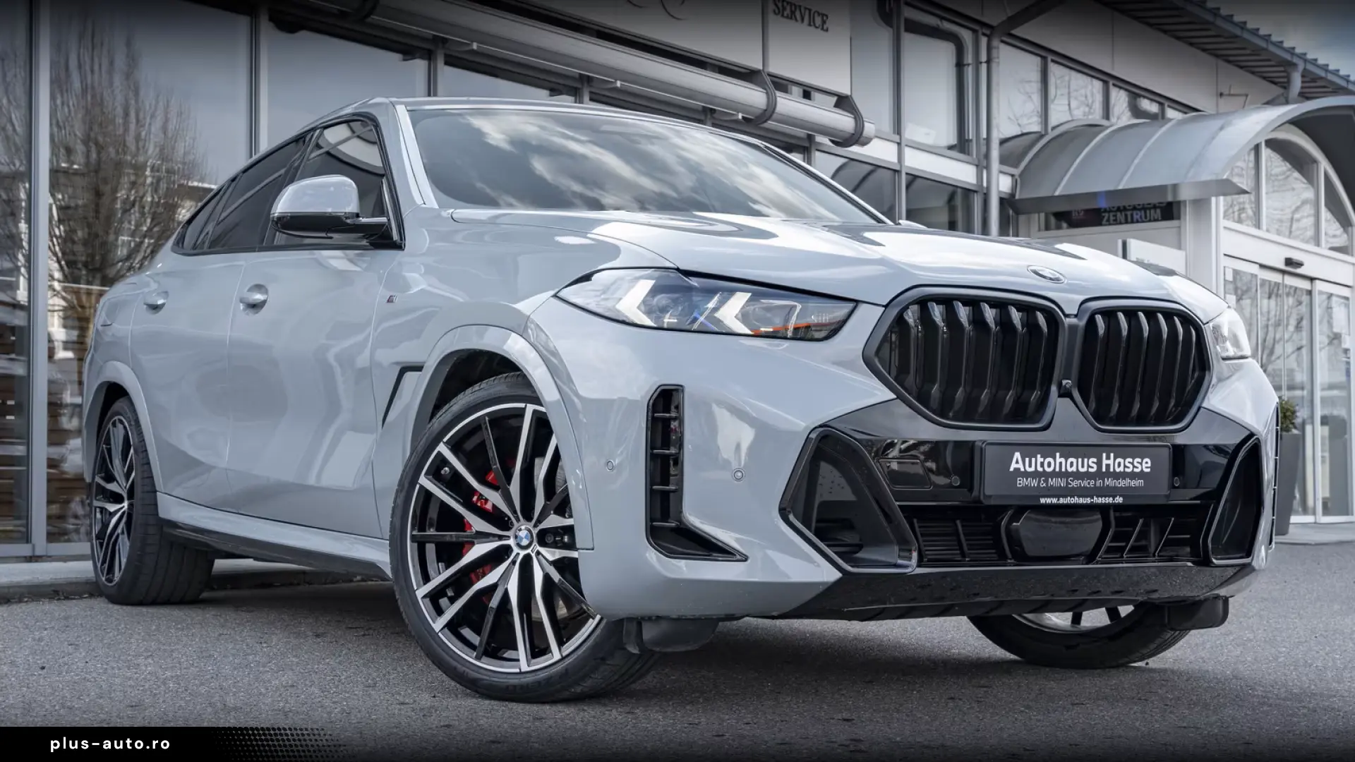BMW X6 xDrive40i M-Sport Pro 22Z 360