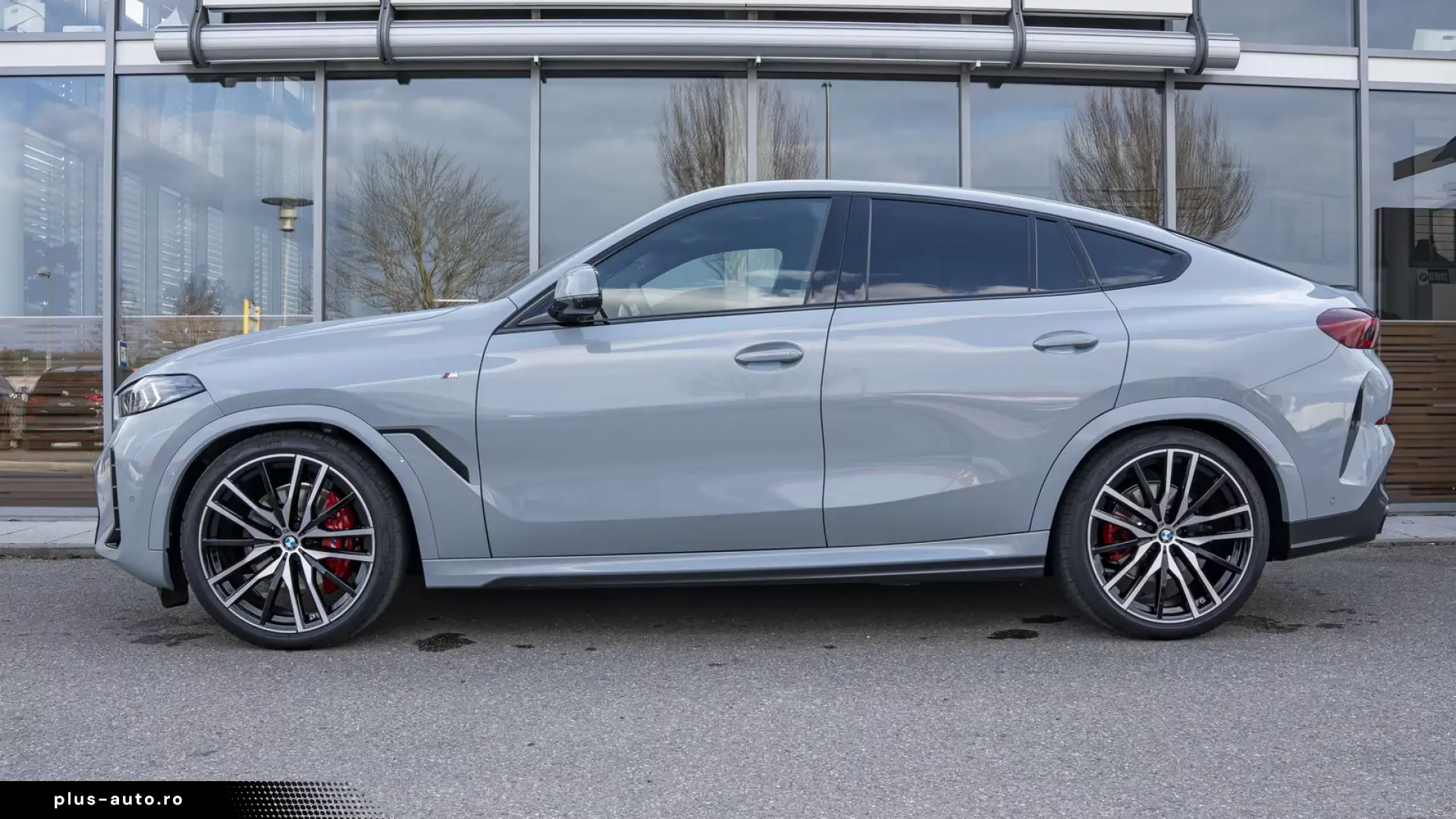 BMW X6 xDrive40i M-Sport Pro 22Z 360